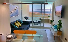 Espectacular departamento con vista a Laguna y Mar Pet friendly